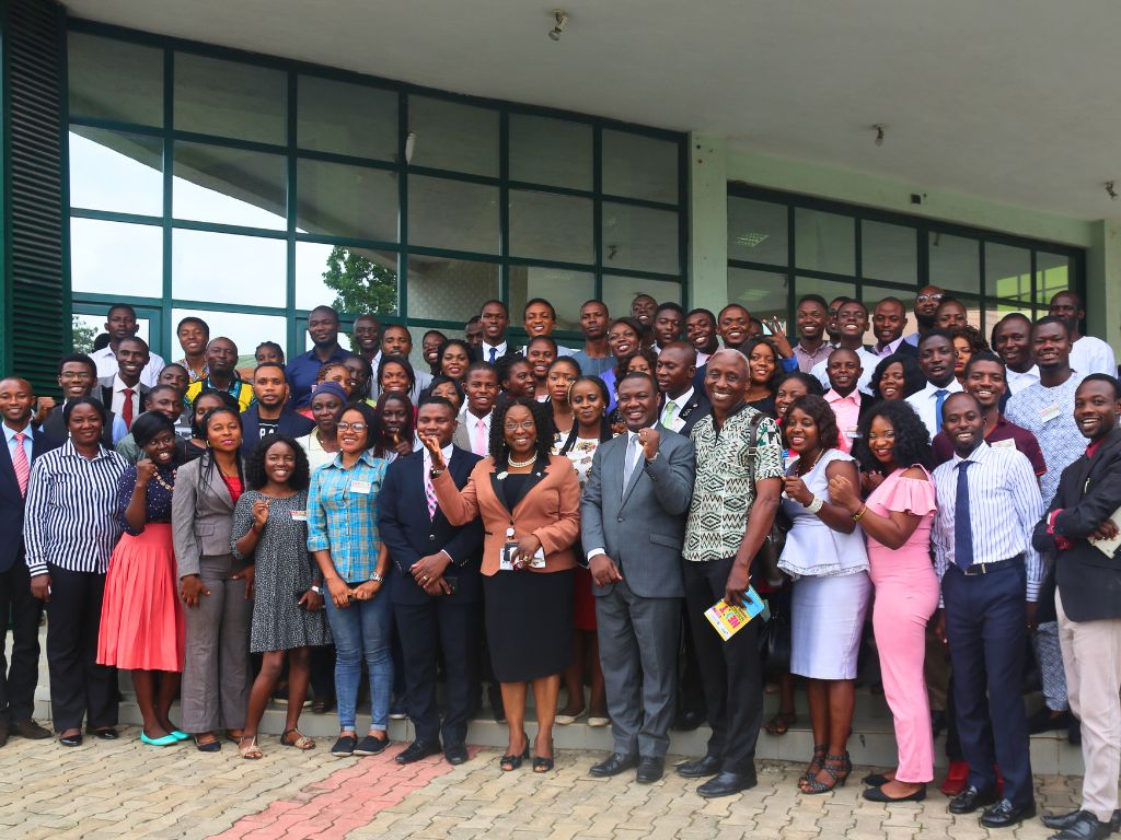 Programmes - African Leadership Development Centre