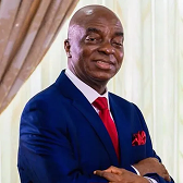 Dr. David Oyedepo