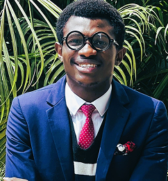 Picture of Mr Akinbola David