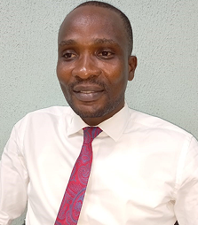 Picture of Mr Babatunde Edun