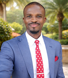 Picture of Mr Michael Oparemi