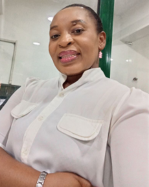 Picture of Mrs Gladys Iwu